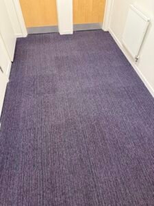 Carpet Cleaning at Student Accommodation in Cheltenham