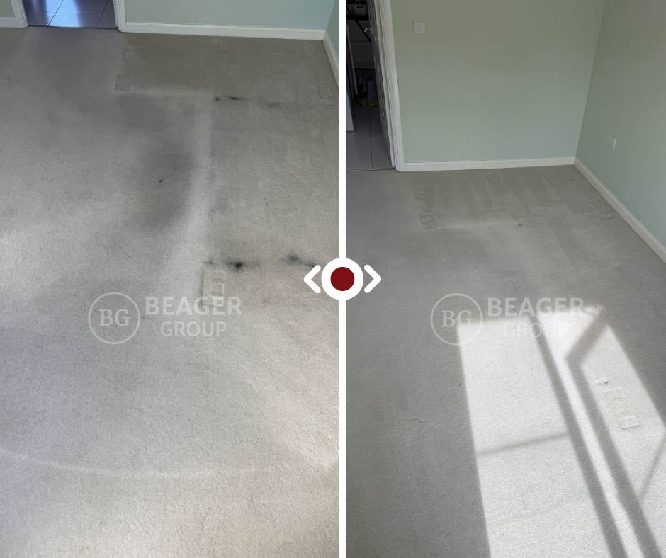 End of Tenancy Carpet Cleaning in Cheltenham