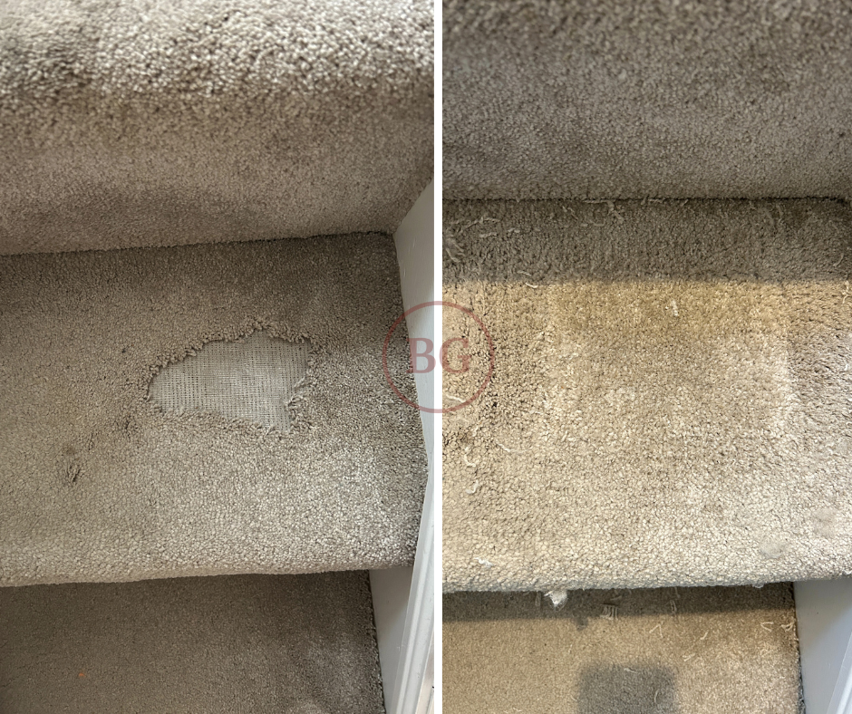 Carpet Repair in Cheltenham